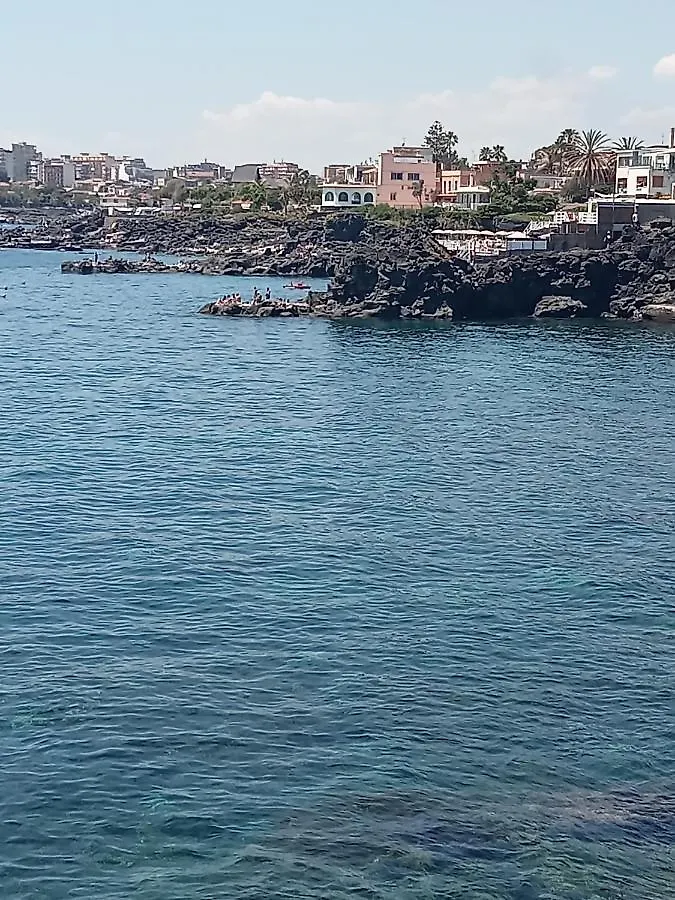 Apartment Beatrice Ognina Palace Catania