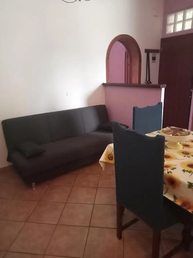 Beatrice Ognina Palace Catania Italy